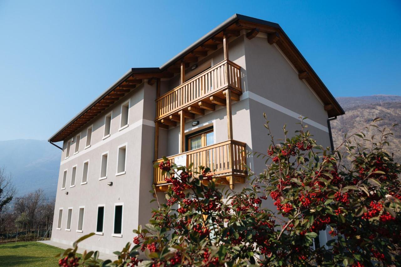 Albergo Diffuso Polcenigo Casa Rigo 외부 사진