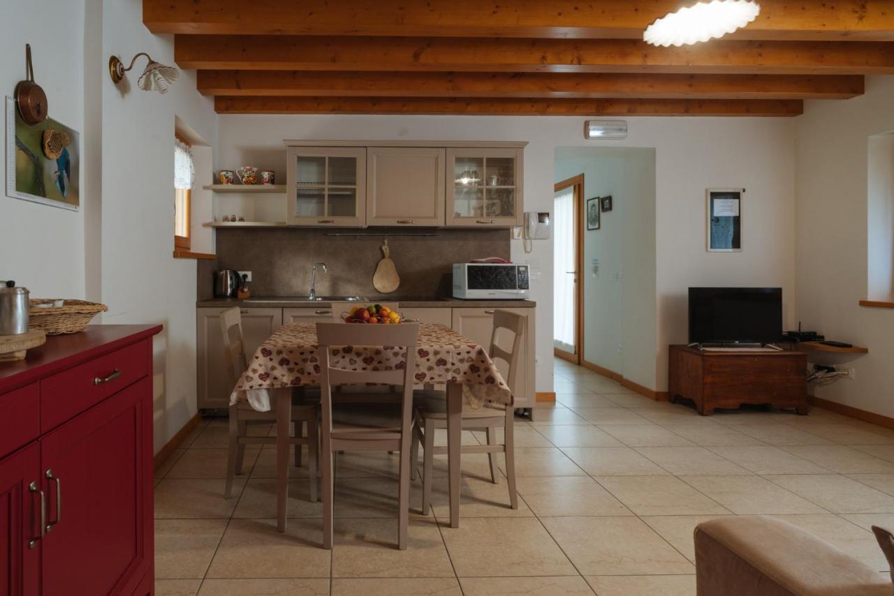 Albergo Diffuso Polcenigo Casa Rigo 외부 사진