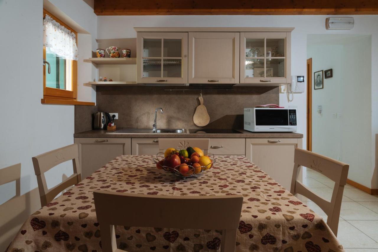 Albergo Diffuso Polcenigo Casa Rigo 외부 사진